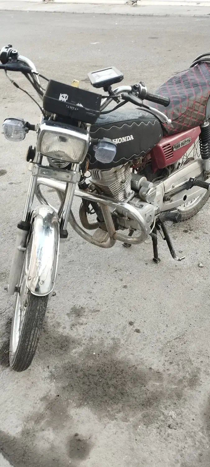 موتور|موتورسیکلت|فردیس, شهرک شهید حسینی|دیوار