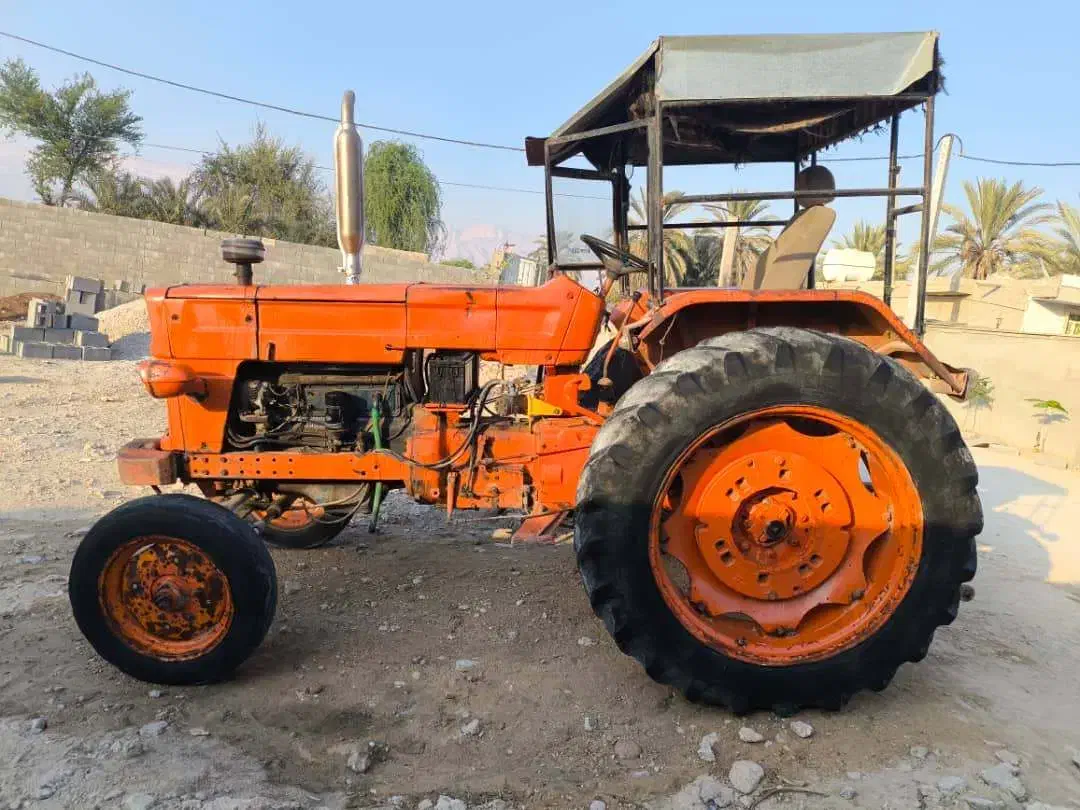 رومانی کامل فابریک|خودرو سنگین|فین, |دیوار