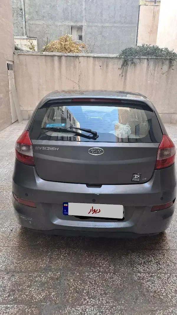 ام وی ام هاچ بک|خودرو سواری و وانت|مشهد, کلاهدوز|دیوار