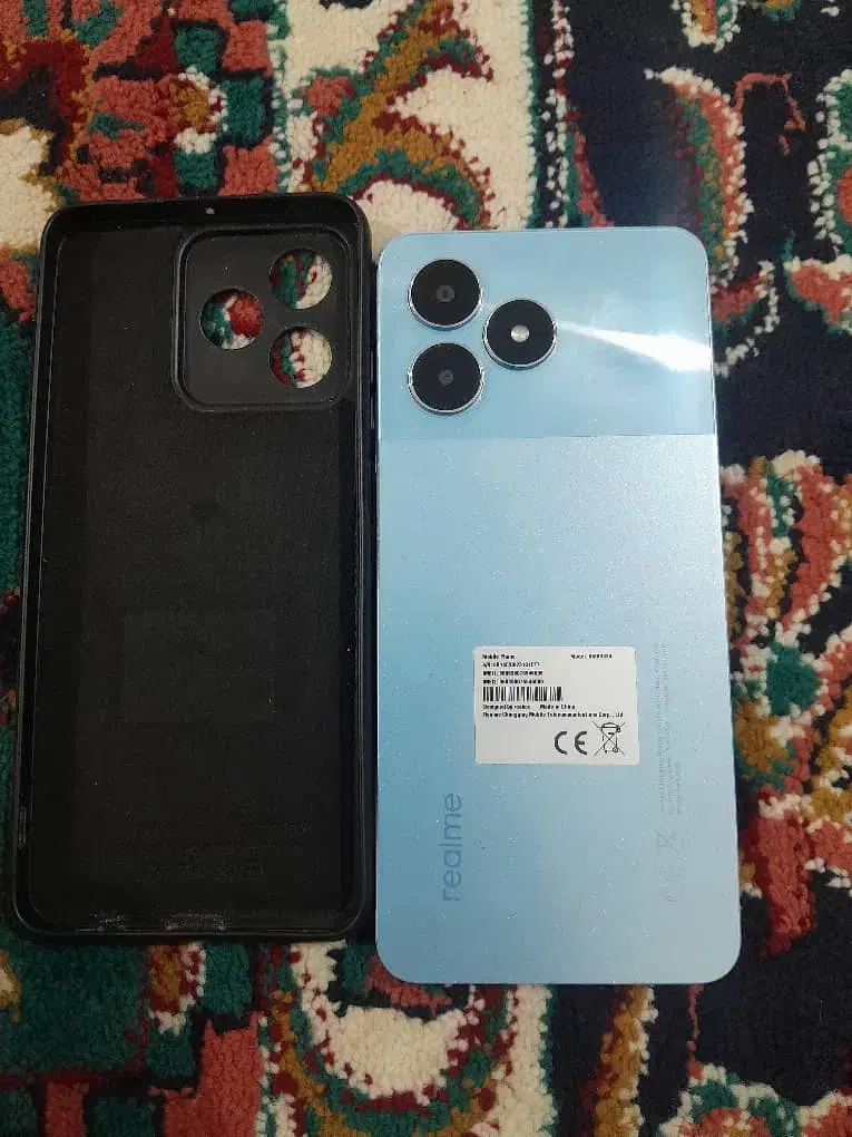 گوشی ریلمی 50|موبایل|زابل, |دیوار