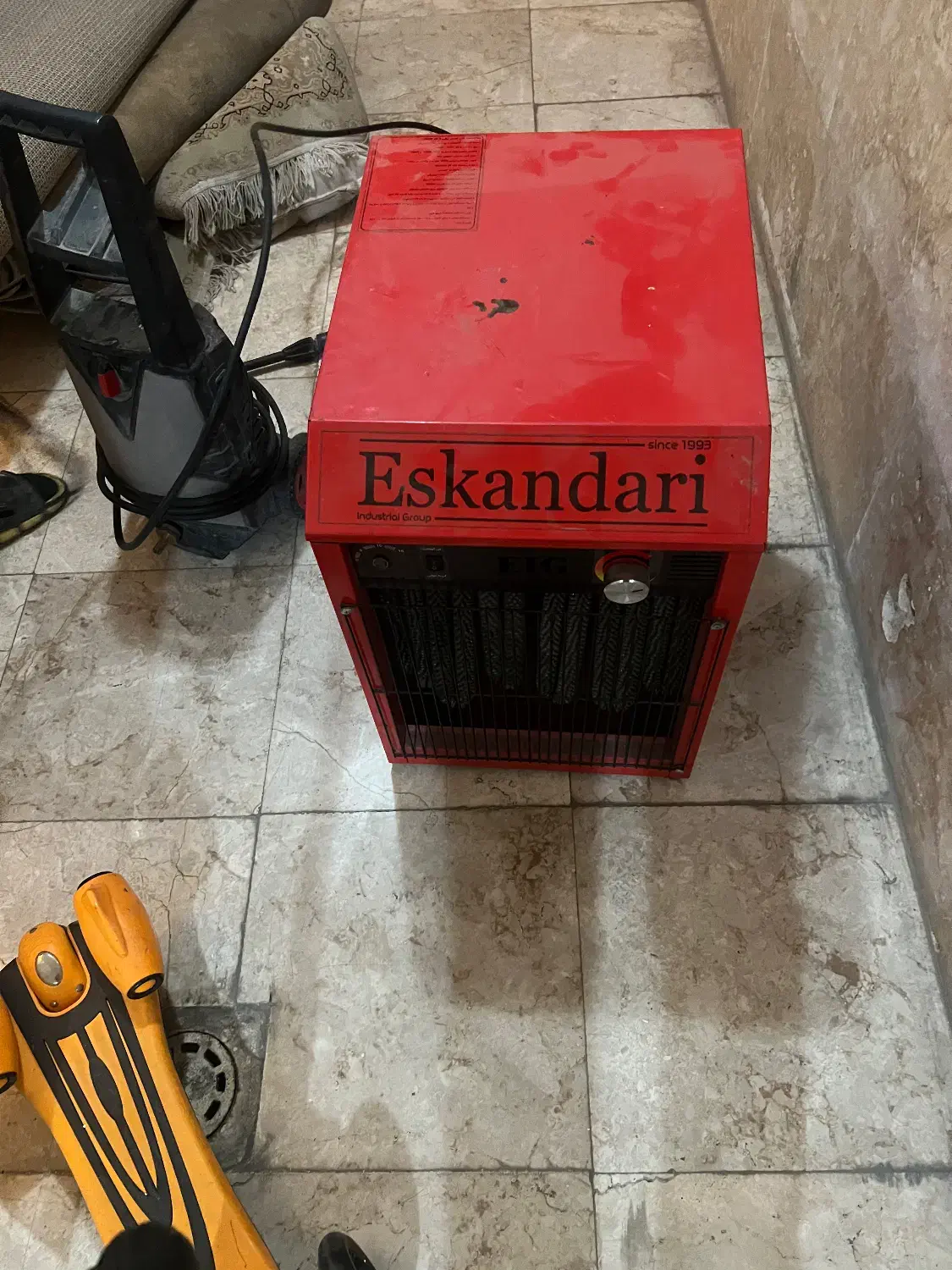 بخاری برقی|سایر لوازم برقی|کرج, فاز ۱ مهرشهر|دیوار