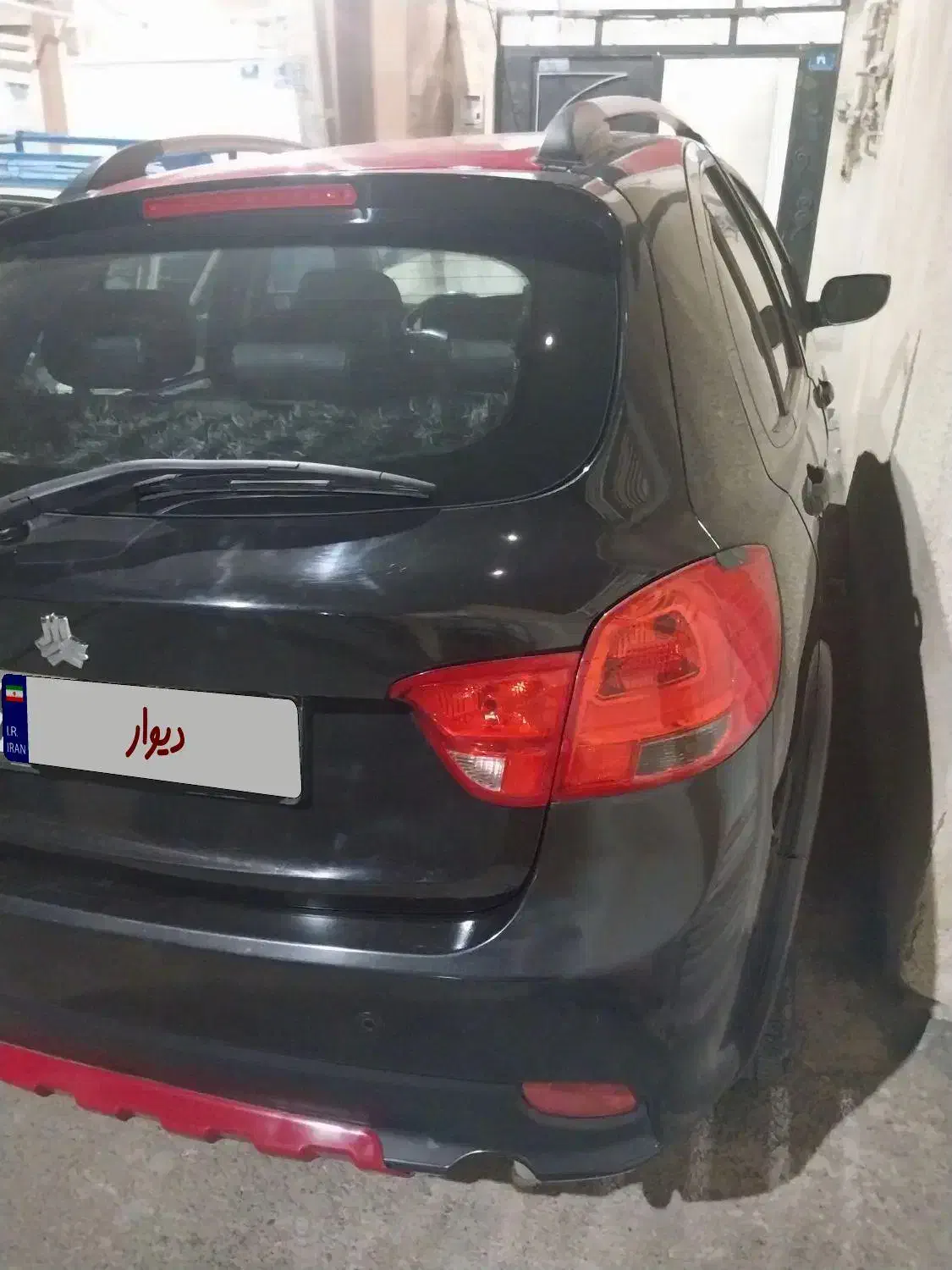 کوئیک R|خودرو سواری و وانت|محمدشهر, محمدشهر|دیوار