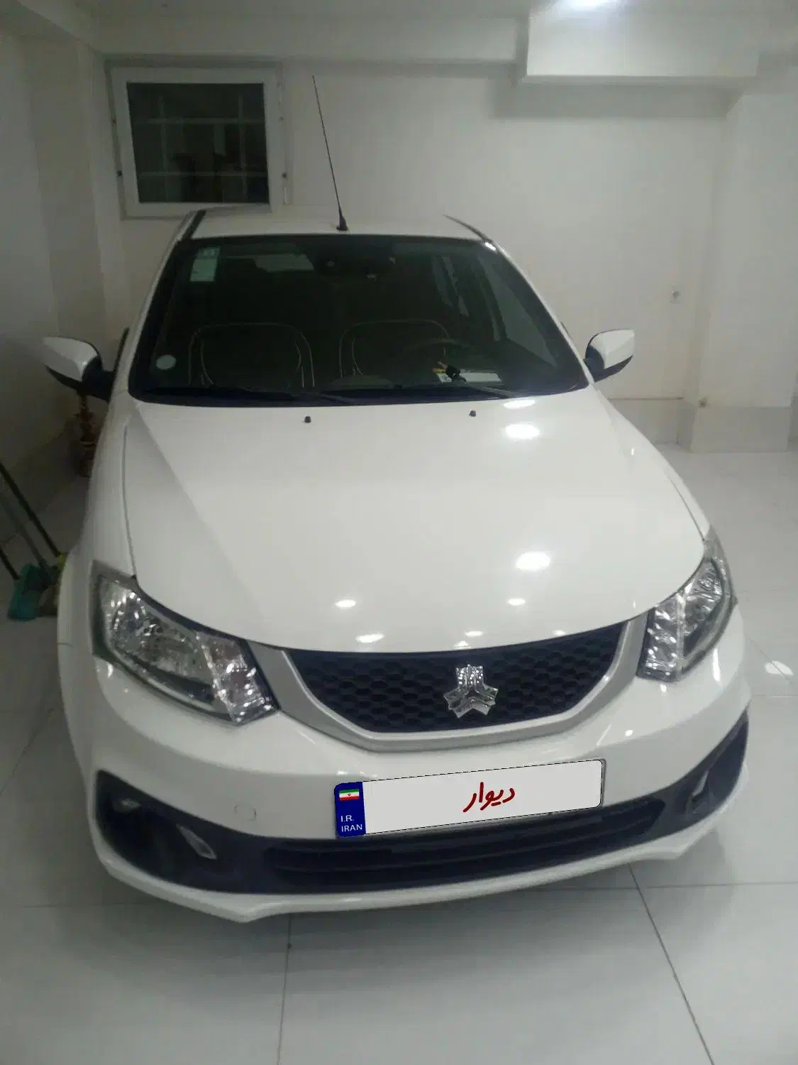 ساینا دوگانه در حد|خودرو سواری و وانت|پارسآباد, |دیوار