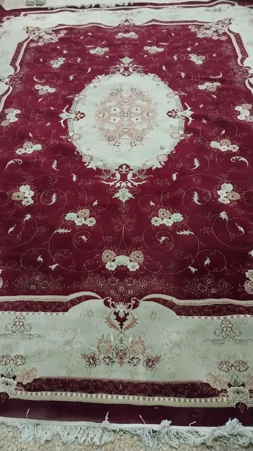 فرش دوازده متری|فرش|بهبهان, |دیوار