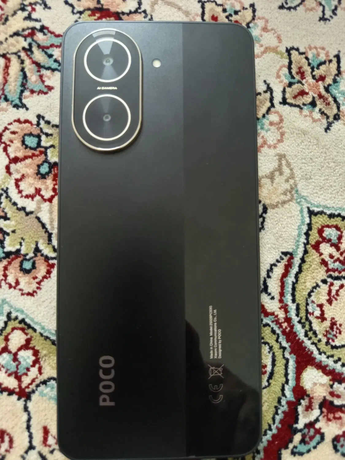 گوشی poco c71|موبایل|مشهد, بهمن|دیوار