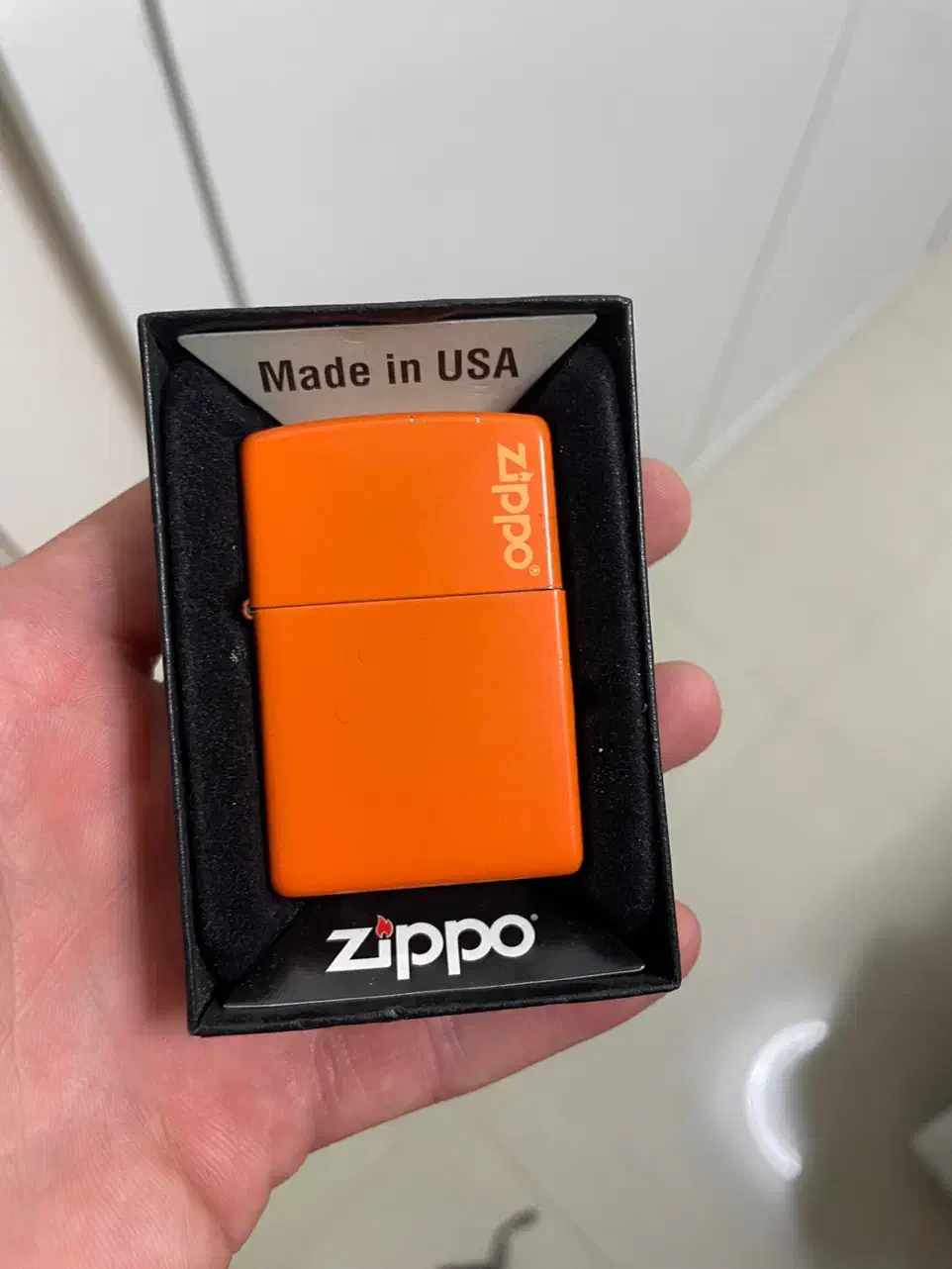 فندک زیپو اصل بی نظیر|زیورآلات و اکسسوری|تهران, تهرانپارس جنوبی|دیوار