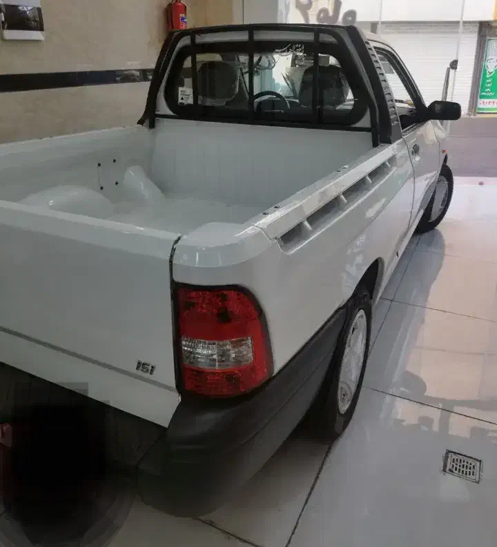 پراید وانت مدل 1403|خودرو سواری و وانت|رستم, |دیوار