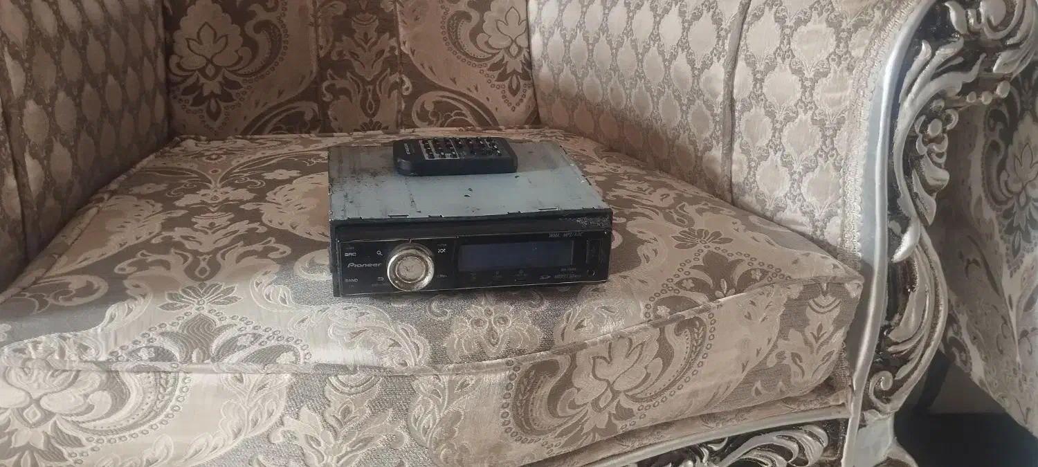 ظبط پاینونر|قطعات یدکی و لوازم جانبی|شهریار, فرارت|دیوار