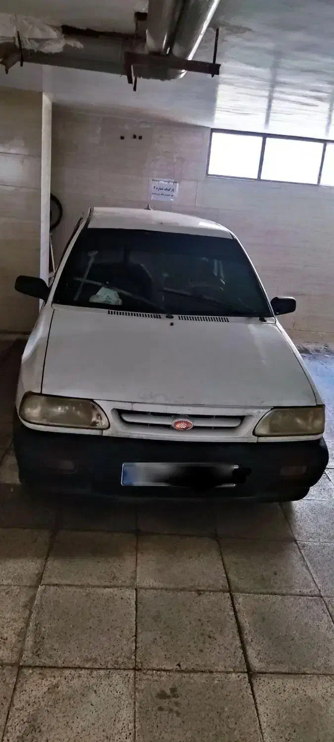 پراید مدل81|خودرو سواری و وانت|فلاورجان, |دیوار