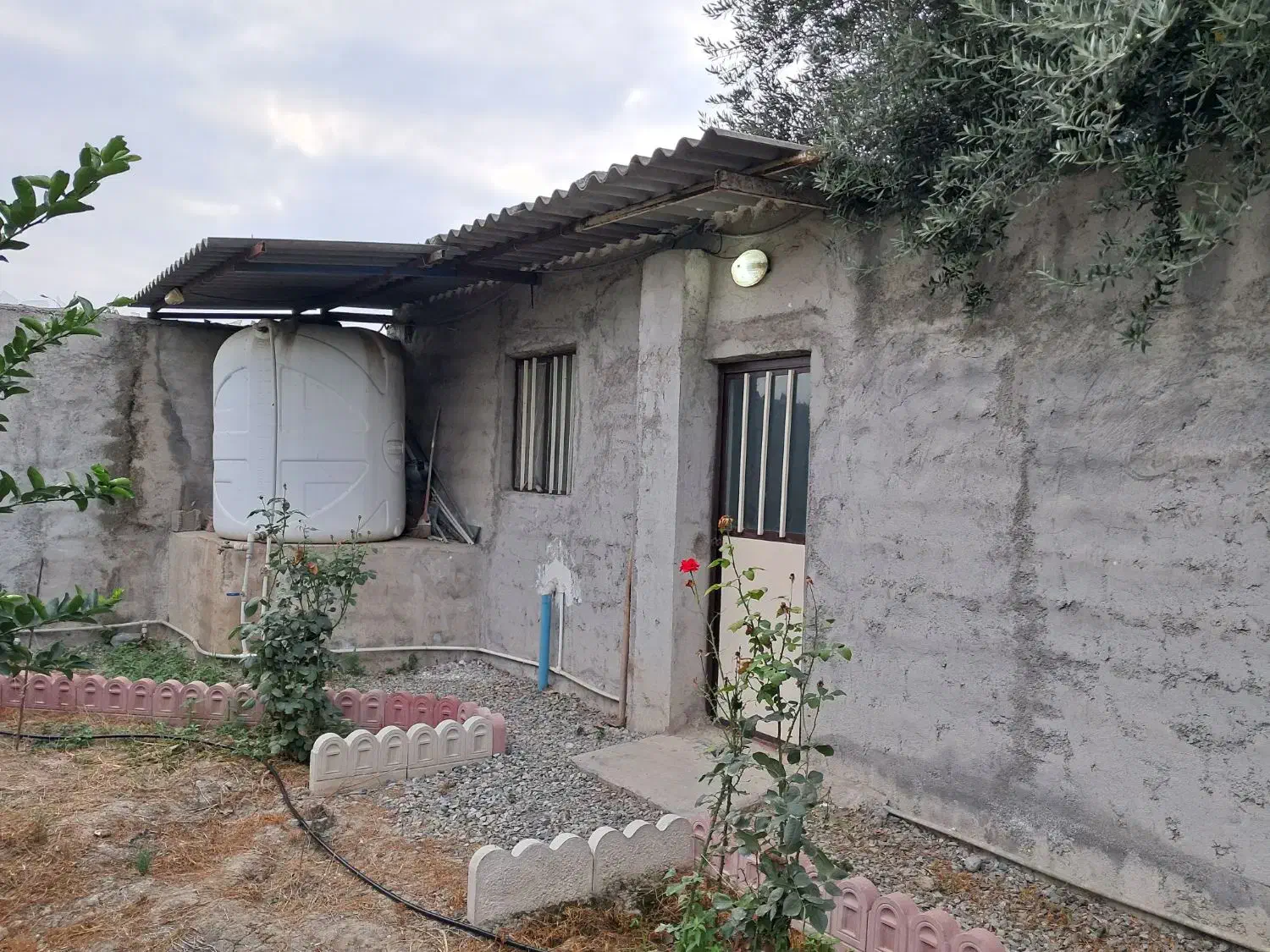 گرگان ملک مسکونی درابتدای روستای نوده ملک بهار پنج|فروش زمین و ملک کلنگی|سرخنکلاته, |دیوار