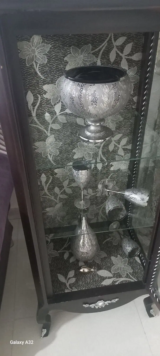 گنجه|بوفه، ویترین، کنسول|مشهد, ابوذر|دیوار