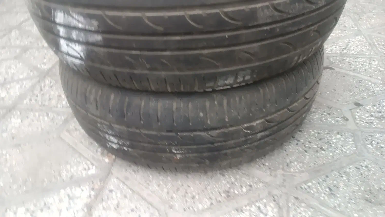 لاستیک پراید|حراج|بروجرد, |دیوار