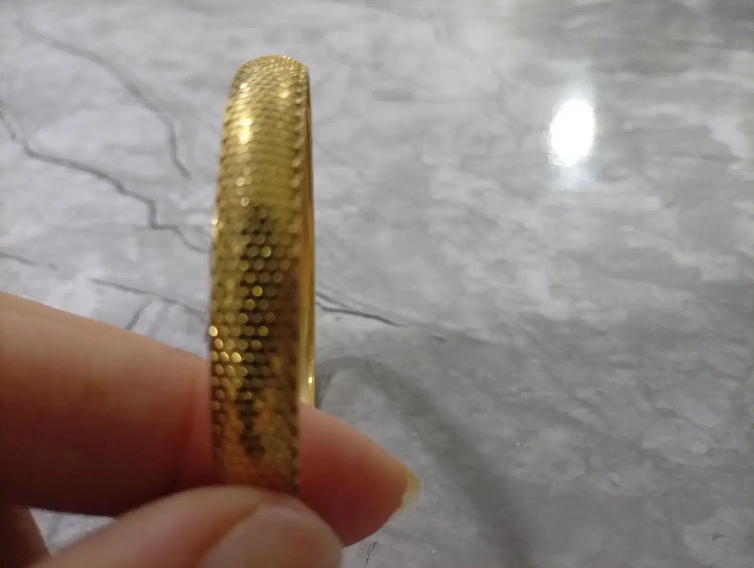 تک دست والنگودرحدنوگرمی۳۰۰بالای خام|جواهرات|اندیمشک, |دیوار