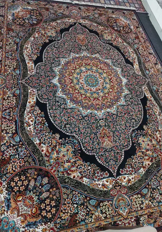 دو‌عدد‌فرش کاملا نو هر تخته ۱۰میلیون|فرش|ایلام, |دیوار