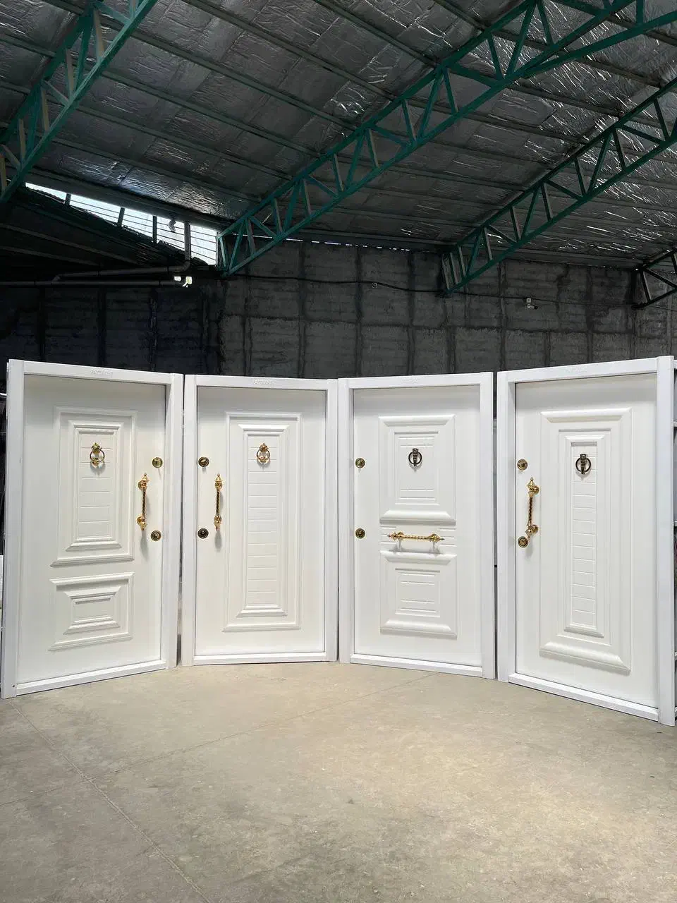 جشنواره و فروش ویژه درب های ضد سرقت|مصالح و تجهیزات ساختمان|مشهد, بهار|دیوار