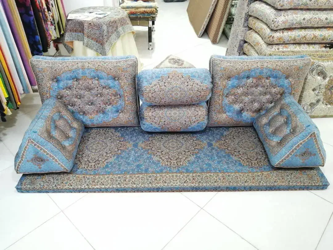 شاه نشین|پشتی|ارومیه, |دیوار