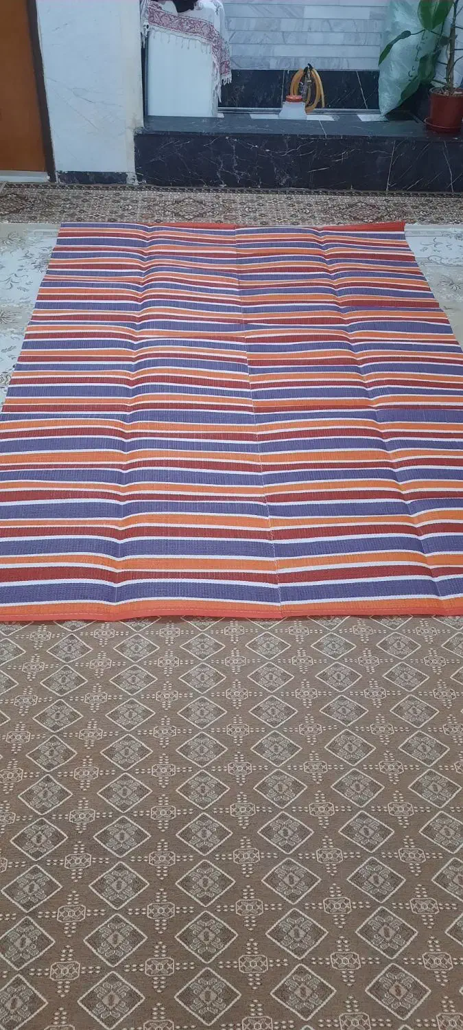 زیرانداز|روفرشی|کرمانشاه, |دیوار