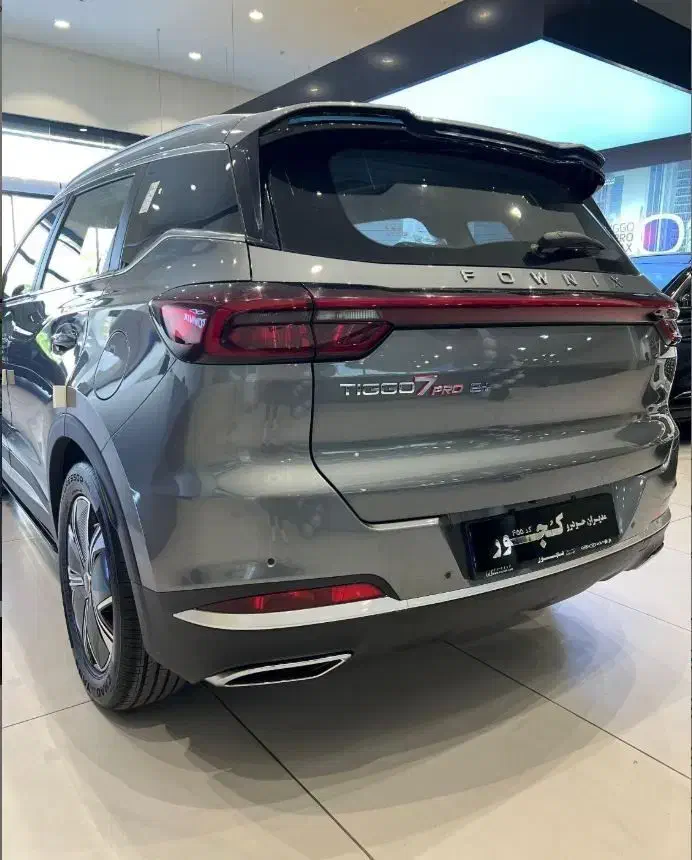 ثبت نام خودرو + F7 PRO eبه صورت نقدی سازمانی|خودرو سواری و وانت|اهواز, کوی طلاب|دیوار