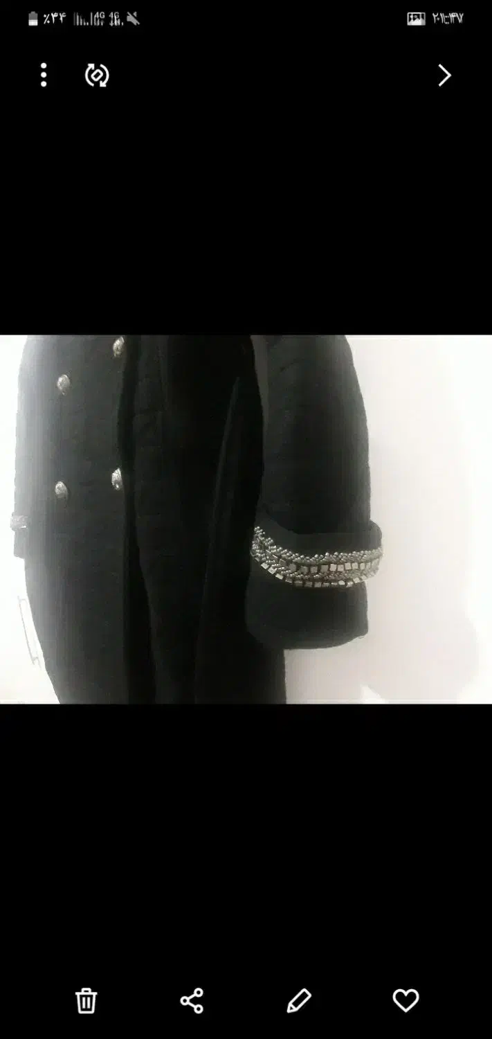 تعدادی مانتو و پالتو درحدنو|لباس|کرمانشاه, |دیوار