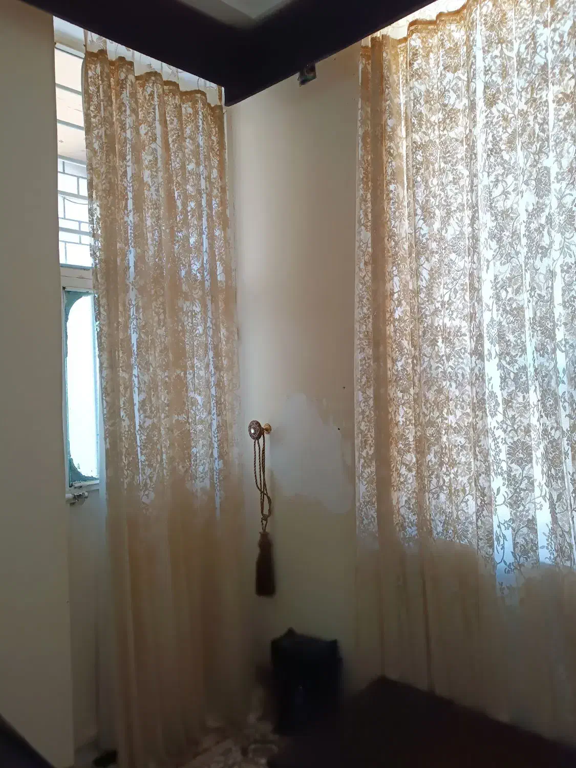 پرده ۴متری|پرده، رانر، رومیزی|ایذه, |دیوار