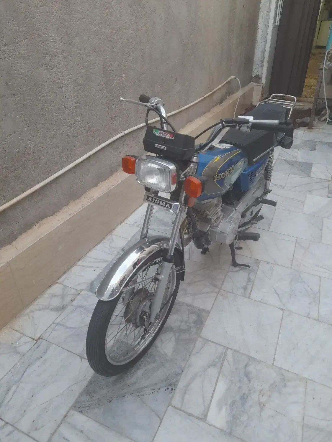 موتور مدل 89|موتورسیکلت|زابل, |دیوار