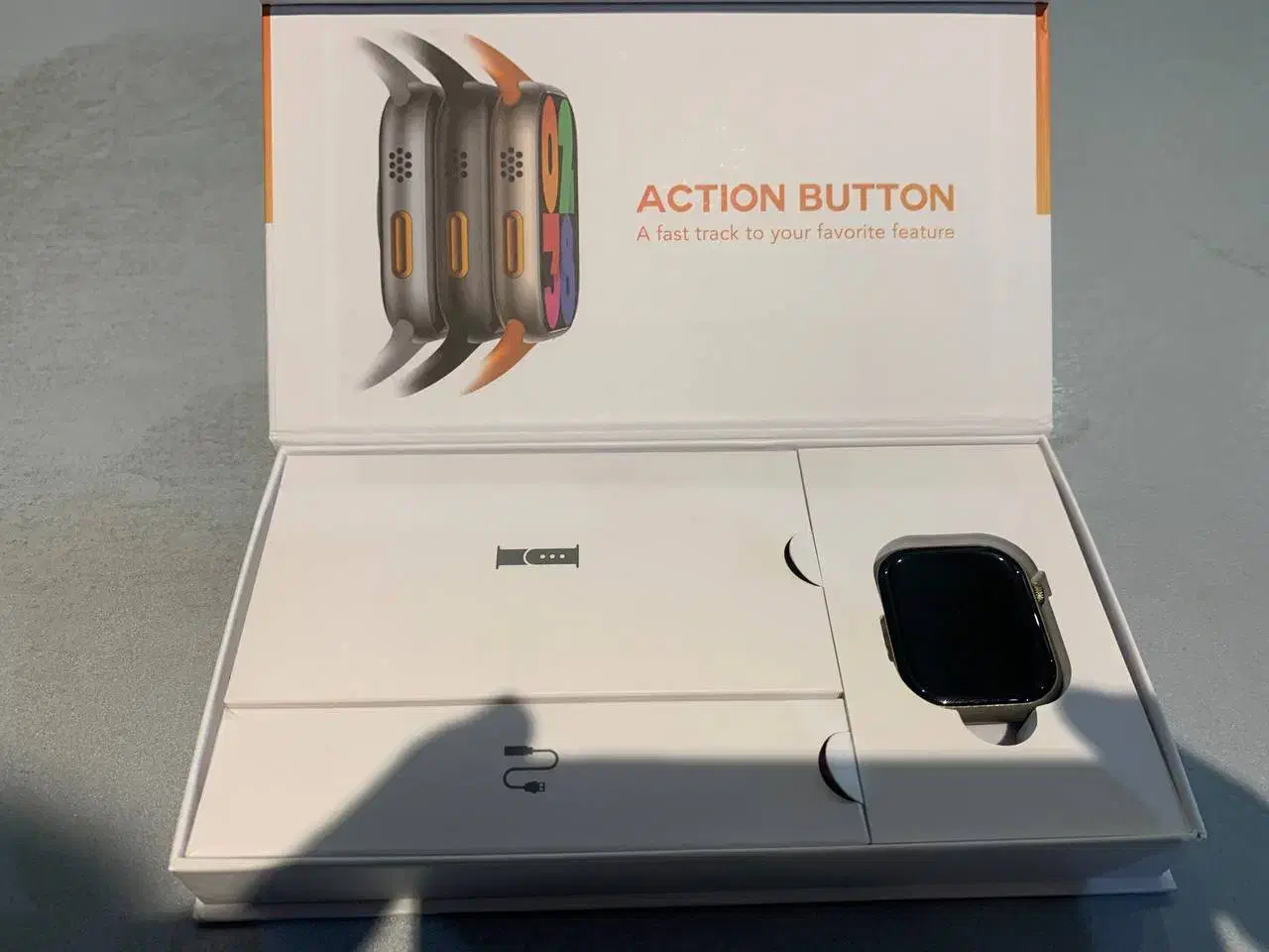 ساعت هوشمند x 200 pro|ساعت|مشهد, شهید آوینی|دیوار