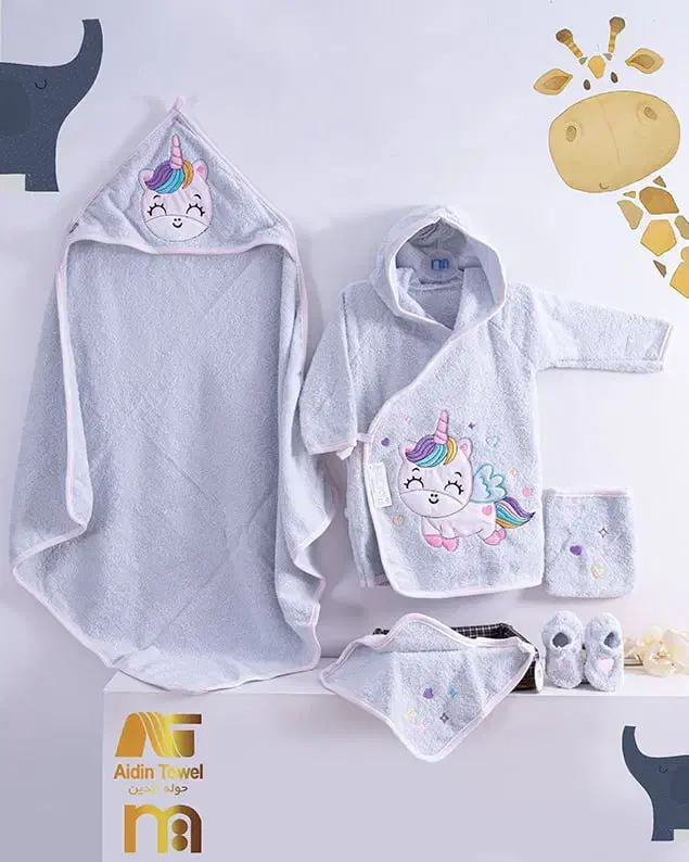 تولیدی حوله نوزادی|آرایشی، بهداشتی، درمانی|قرچک, شهرک صنعتی قرچک|دیوار