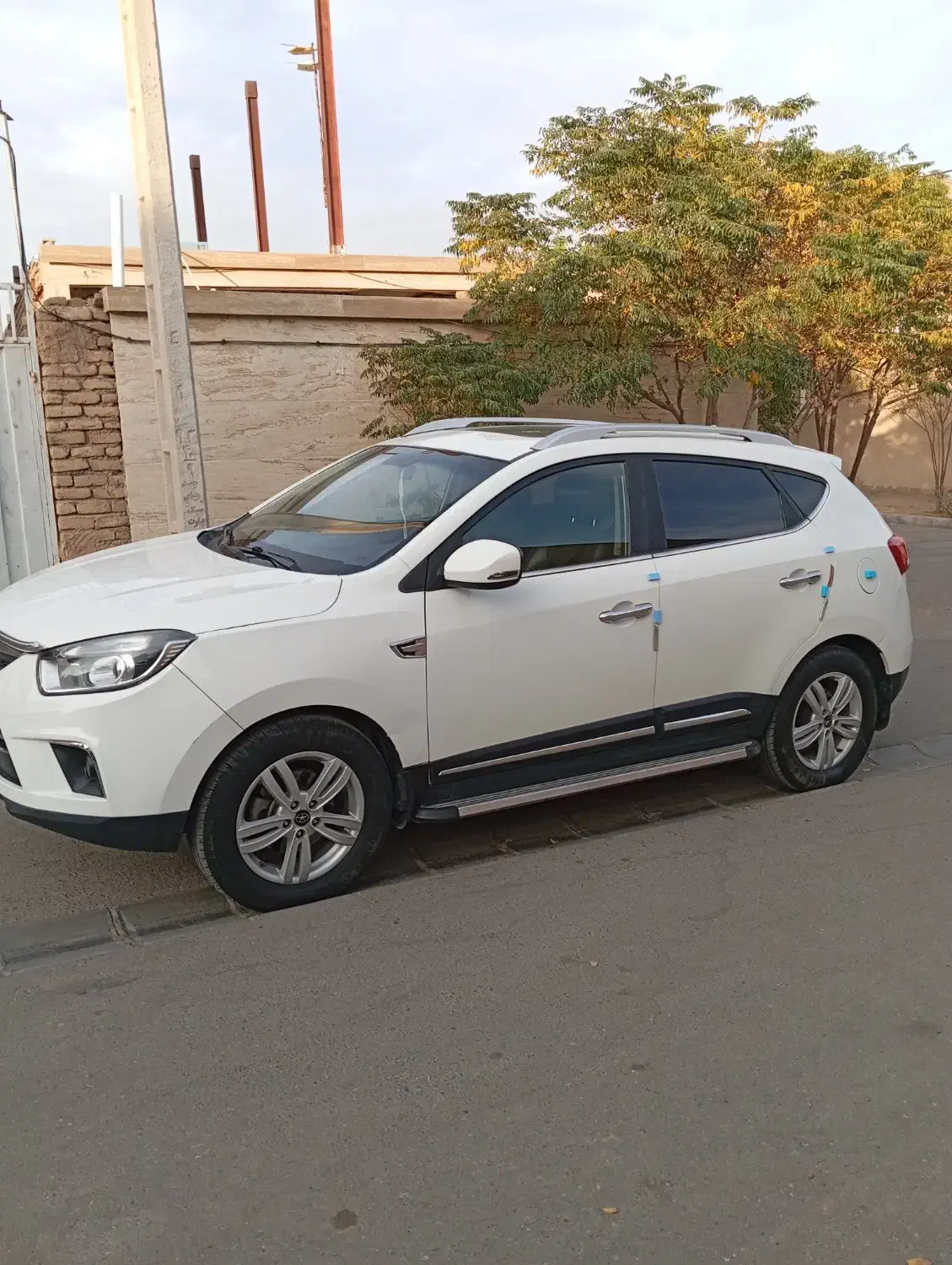 جک اس ۵ مدل ۱۳۹۶|خودرو سواری و وانت|تربت‌حیدریه, کلاته توکلی|دیوار