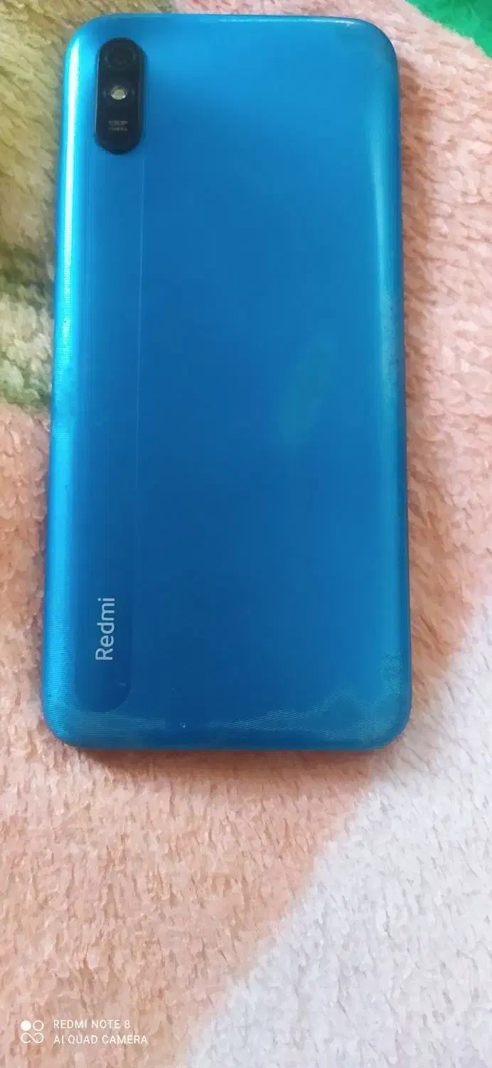 گوشی ردمی 9|موبایل|کرمانشاه, |دیوار