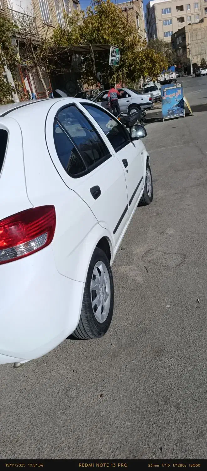 تیبا2خشک|خودرو سواری و وانت|کرمانشاه, |دیوار