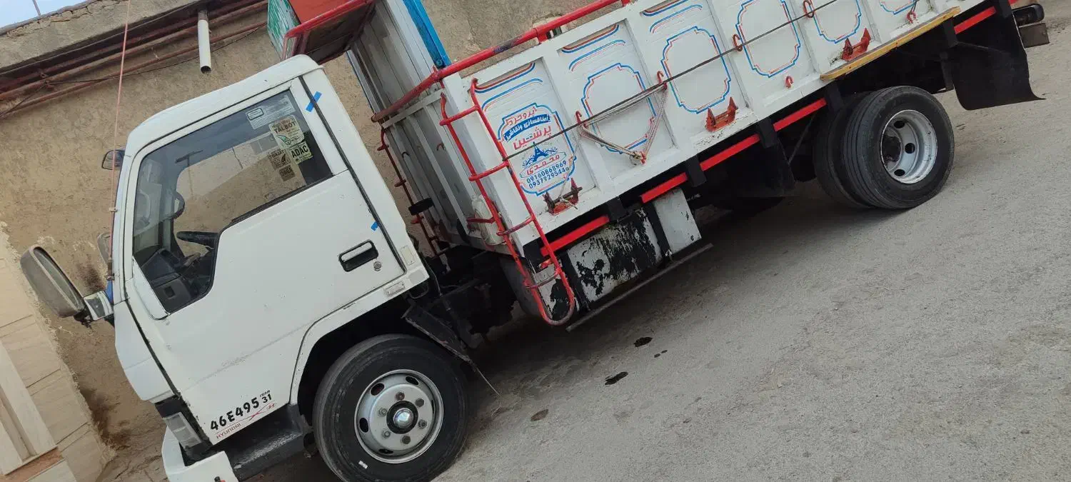 111|خودرو سنگین|نهاوند, |دیوار