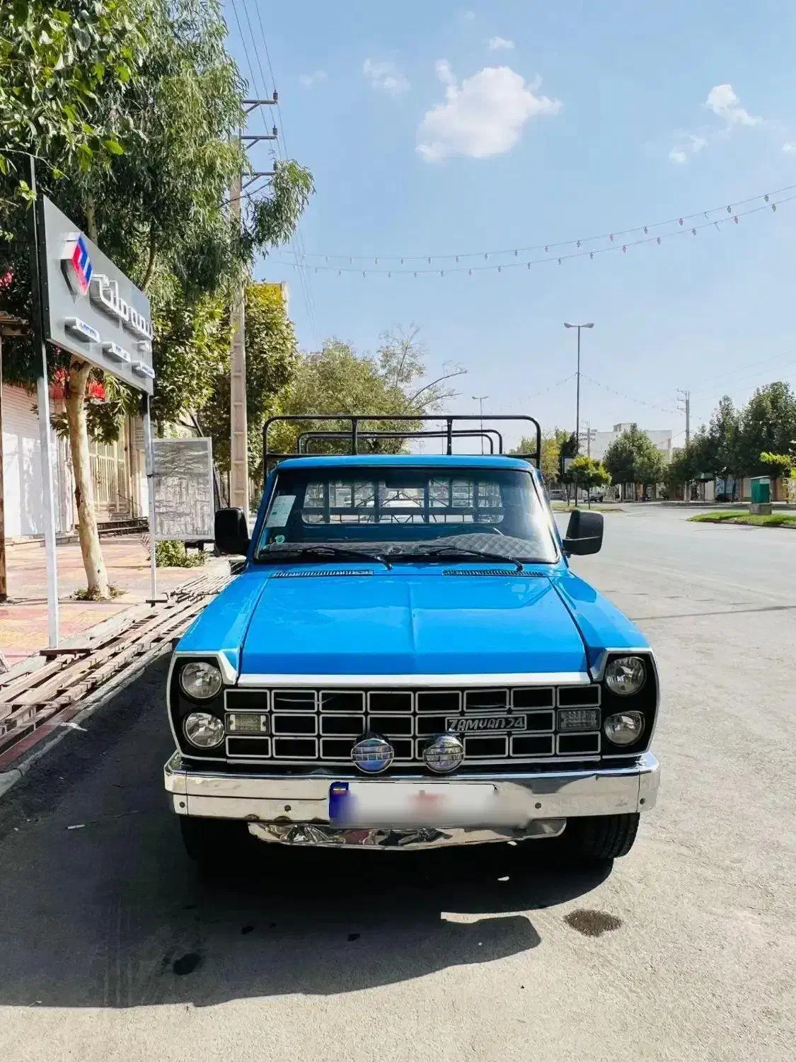 نیسان دوگانه 96 تناژ پایین|خودرو سواری و وانت|ایوان, |دیوار