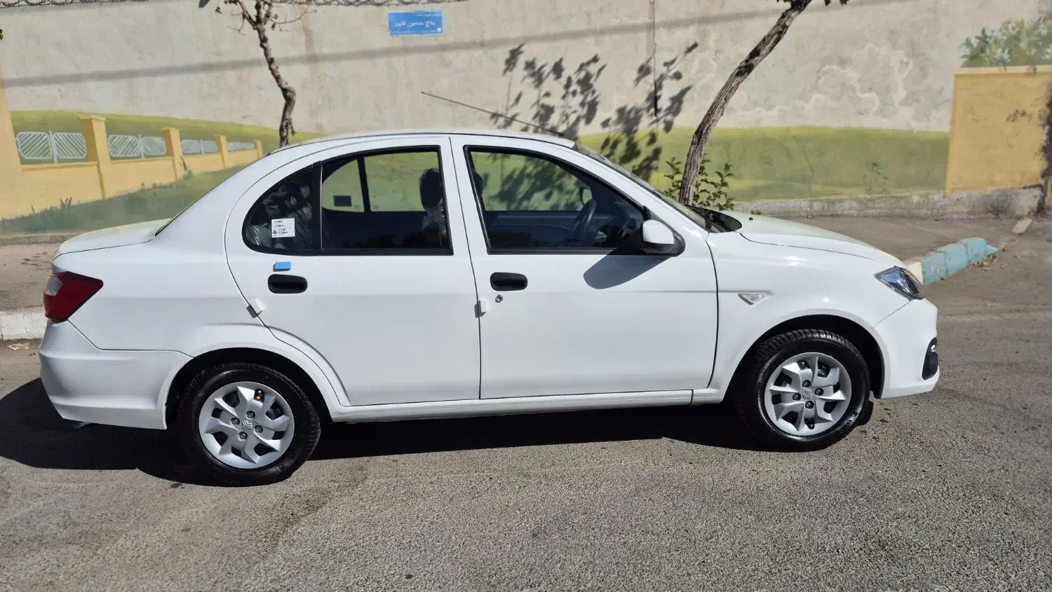 ساینا  ۸۵گانه s مدل ۱۴۰۴|خودرو سواری و وانت|خاوران, |دیوار