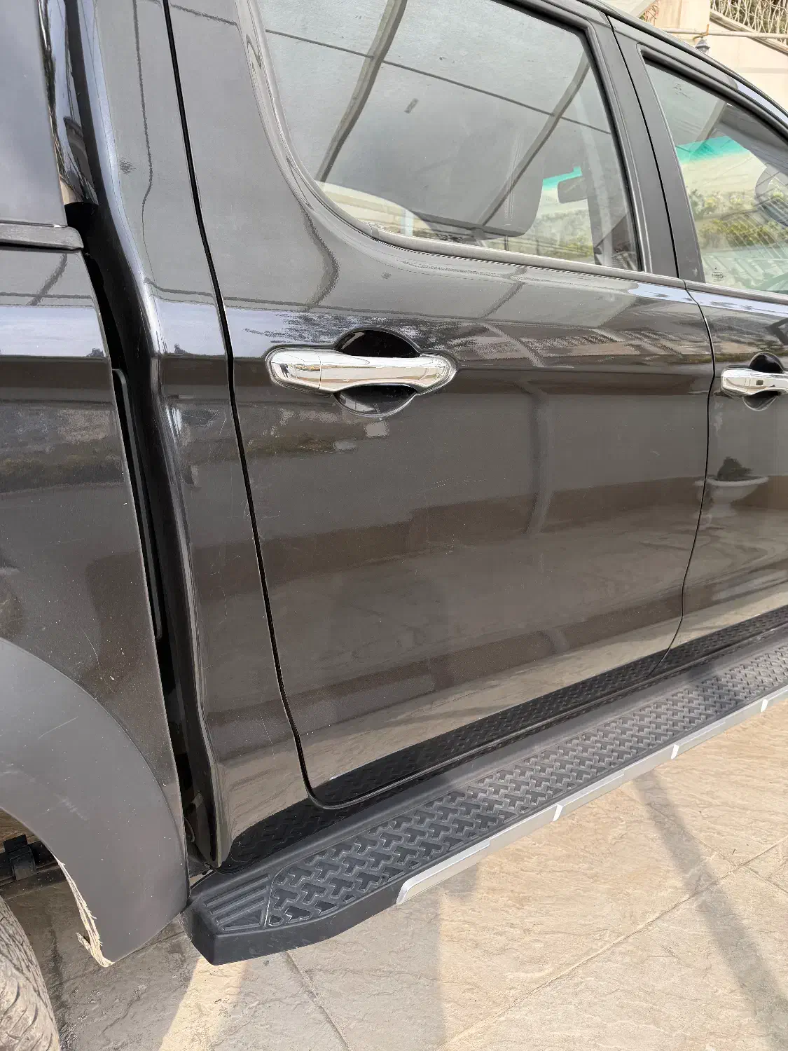 جک‌کی ام‌ سی t8 kmc 1401|خودرو سواری و وانت|تهران, شیخ هادی|دیوار