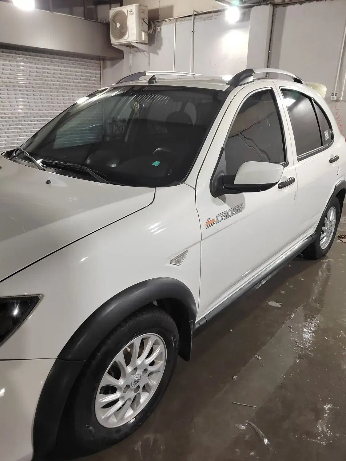 کوییک اتومات ۱۴۰۱|خودرو سواری و وانت|پرند, فاز ۶|دیوار