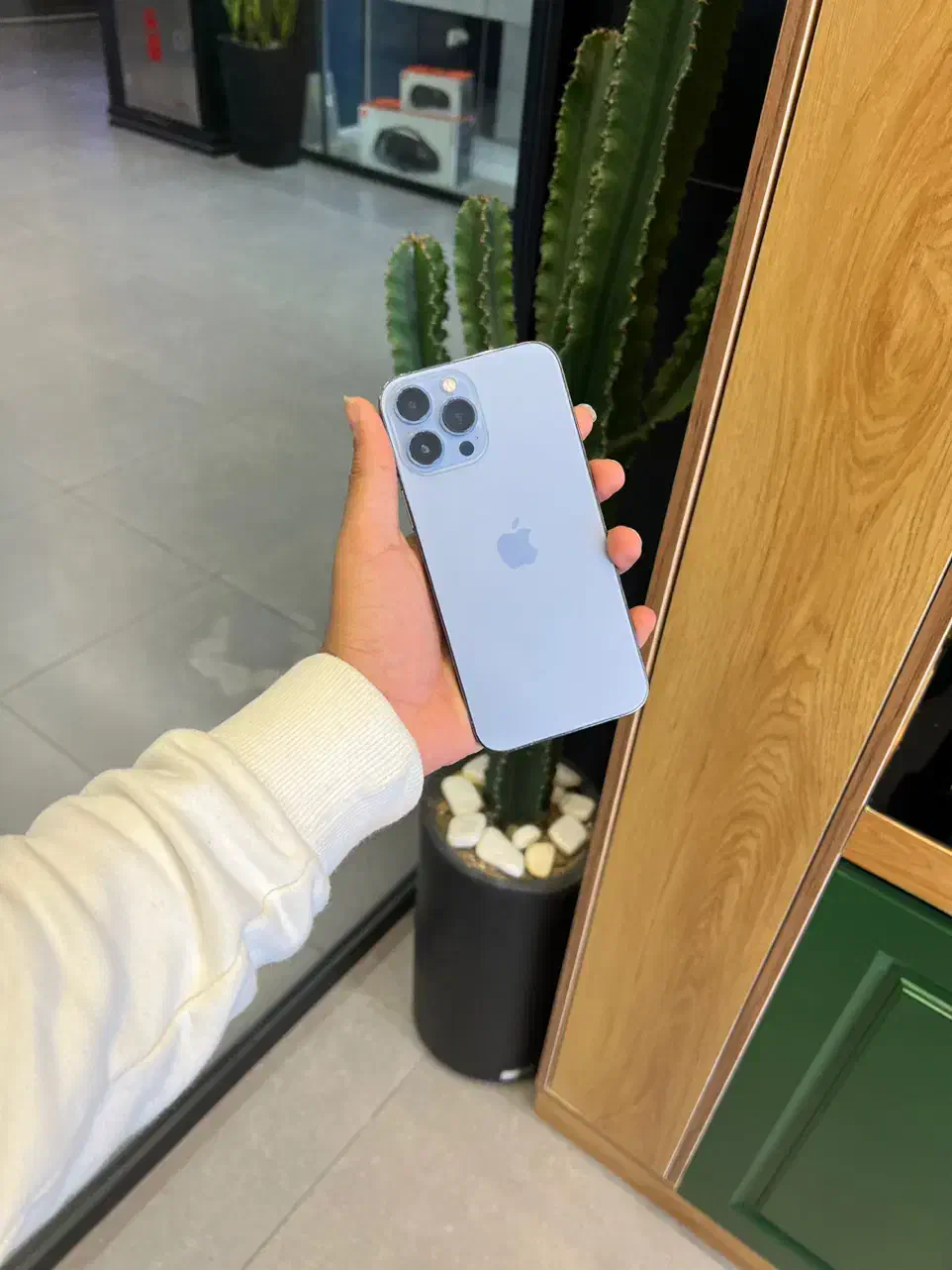 iphone 13 pro max 256 zaa اپل|موبایل|مشهد, احمدآباد|دیوار