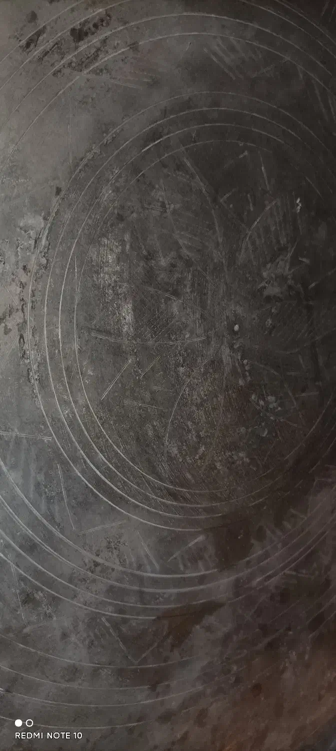 سینی  بزرگ قدمت دار|کلکسیون اشیاء عتیقه|چالوس, |دیوار