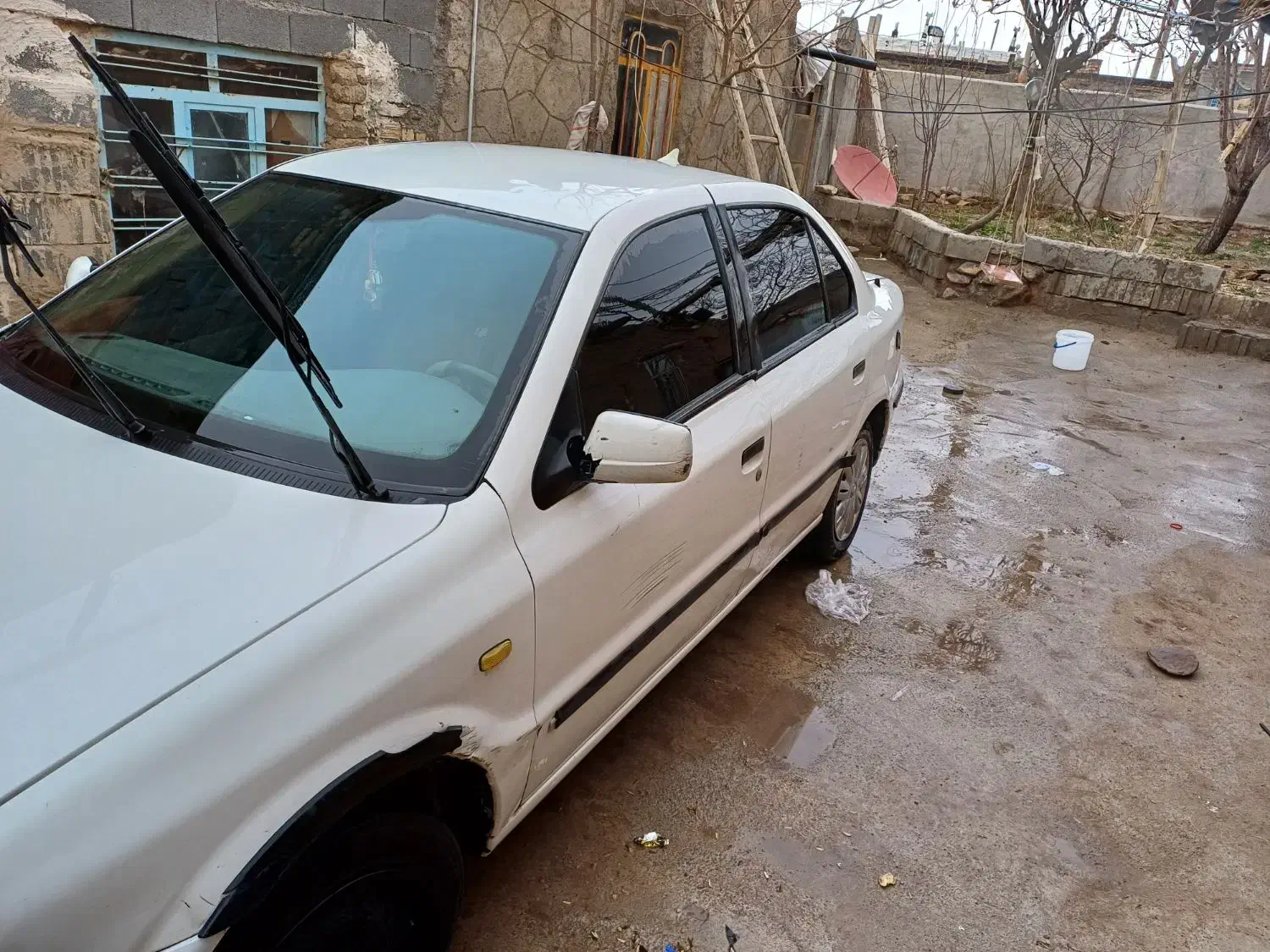 سمند ۸۷|خودرو سواری و وانت|قوچان, |دیوار