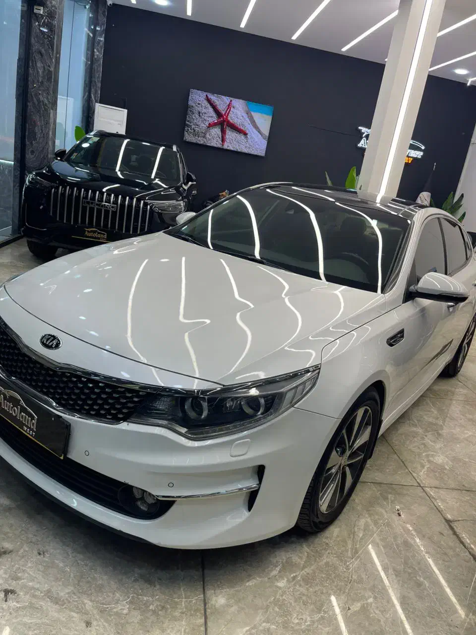 اپتیما 2016 GF special شرایط اقساط و نقد اتولندغرب|خودرو سواری و وانت|تهران, گلستان (شهرک راه آهن)|دیوار