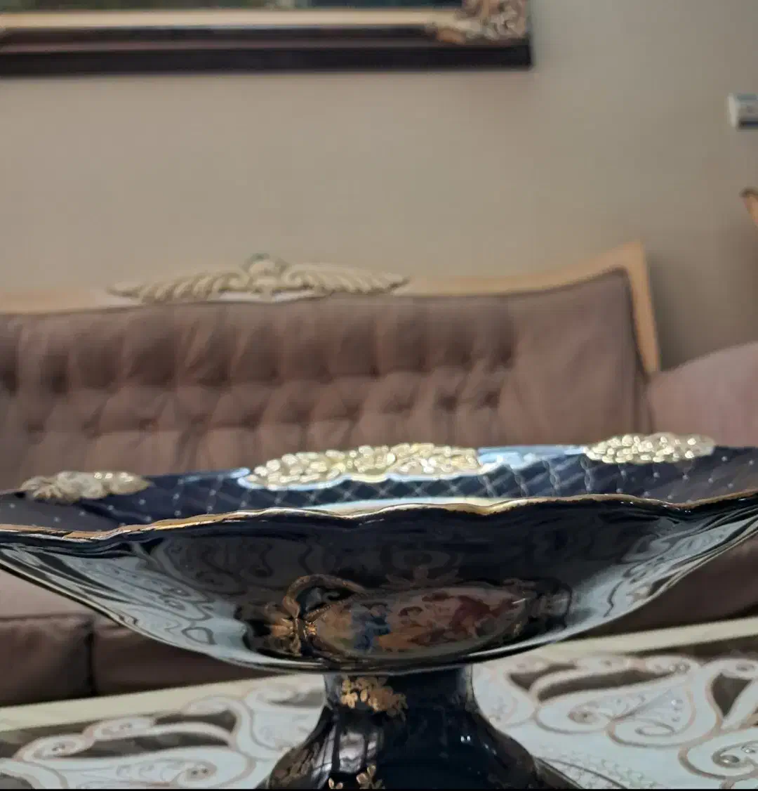 میوه خوری سه دختر|ظروف سرو و پذیرایی|کهریزک, |دیوار