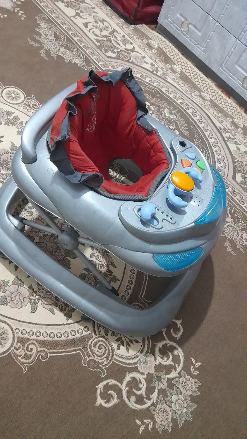 روروئک|اسباب و اثاث بچه|پاکدشت, خاتون آباد|دیوار