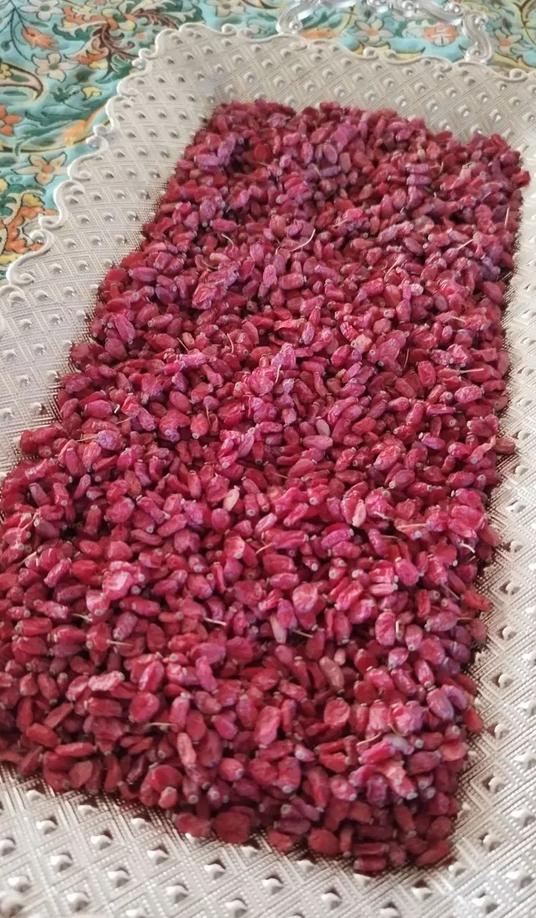 زرشک|خوردنی و آشامیدنی|فردوس (خراسان), |دیوار