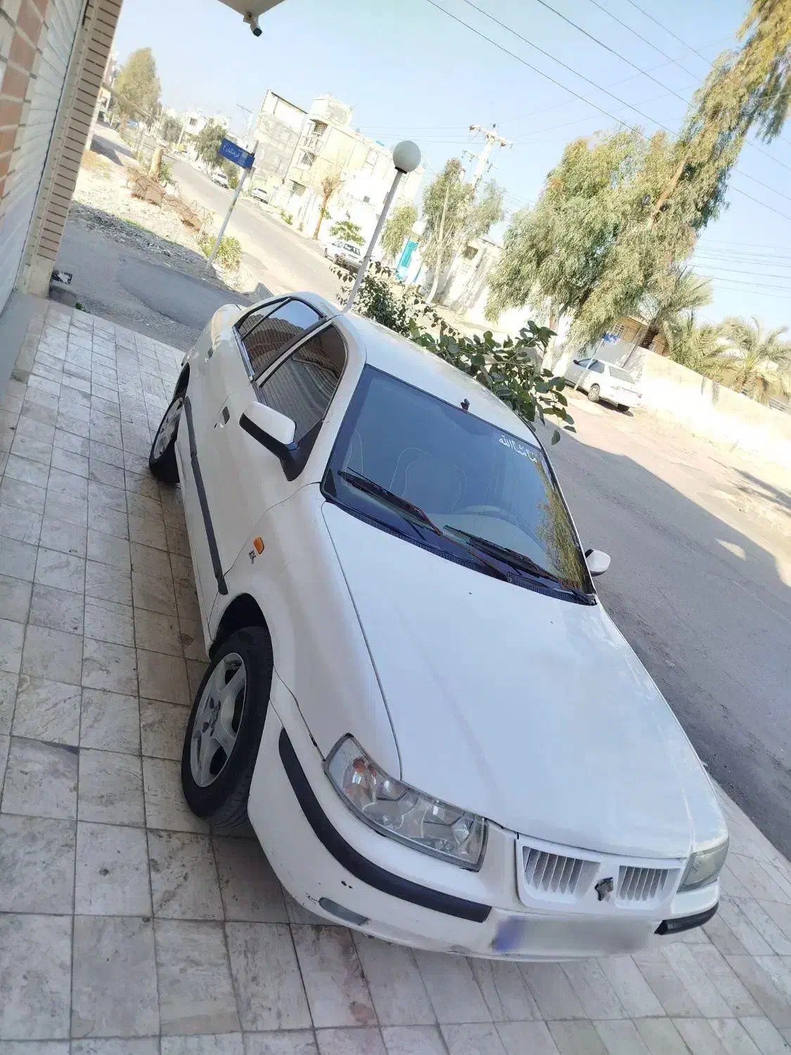 سمند ef7 مدل ۸۹|خودرو سواری و وانت|جیرفت, |دیوار