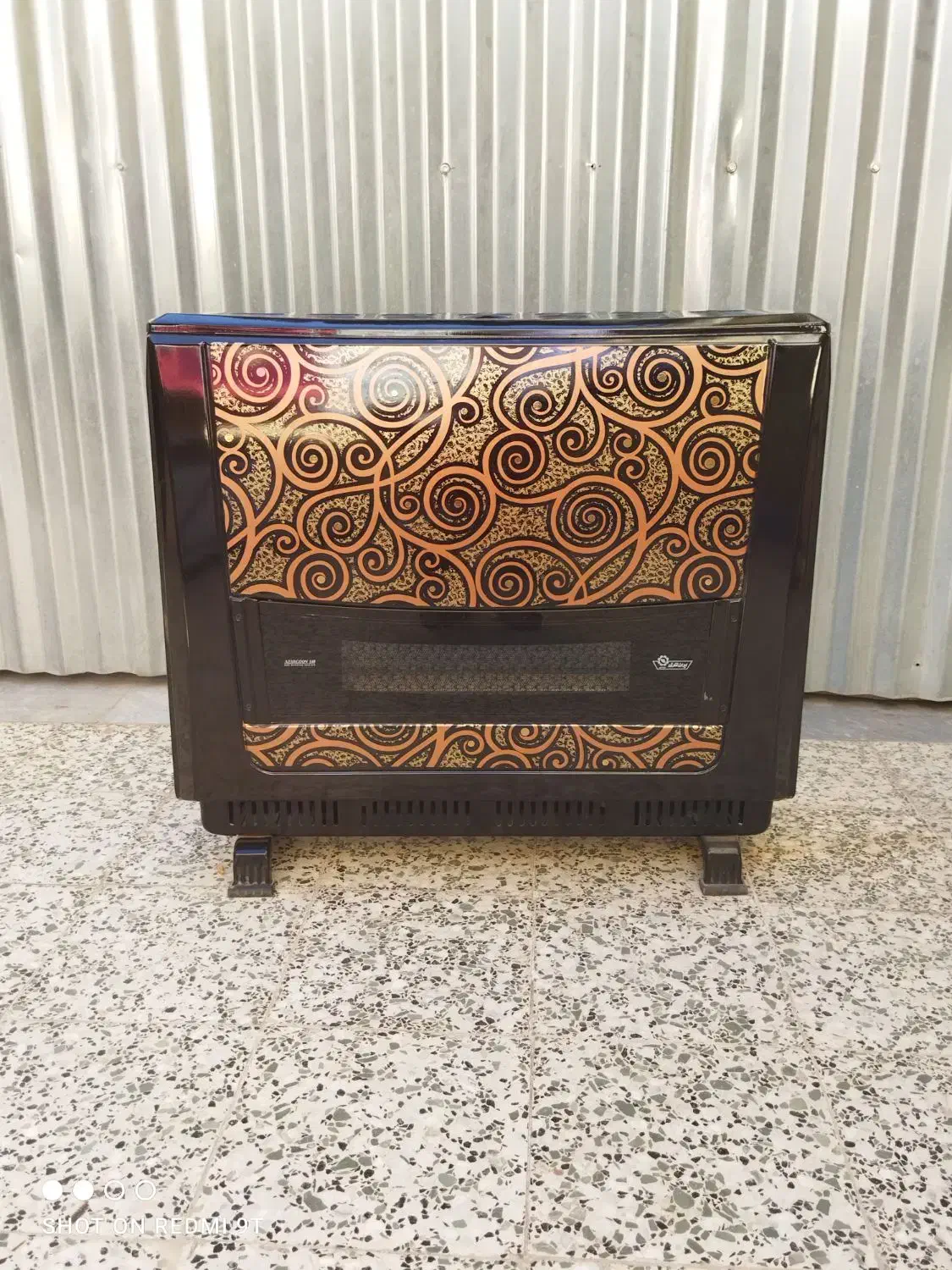 بخاری ایران شرق 12 هزار|بخاری، هیتر، شومینه|کرمان, |دیوار