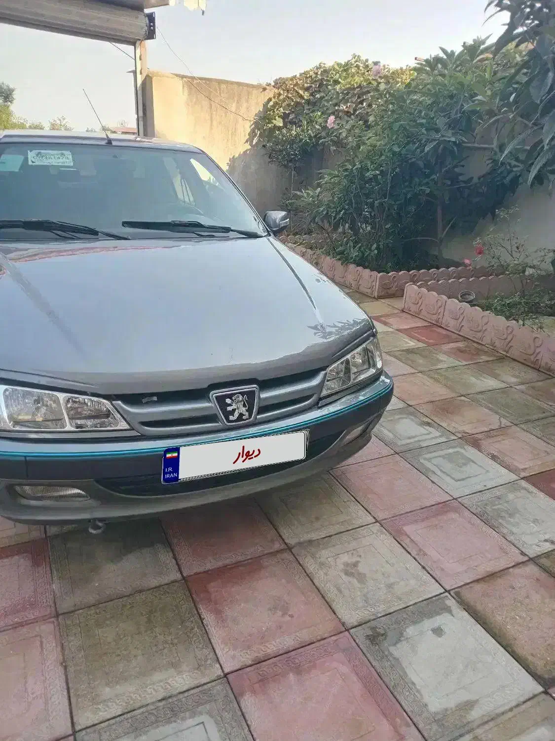 پارس سال مدل ۹۵ یک لکه رنگ|خودرو سواری و وانت|تالش, جوکندان|دیوار