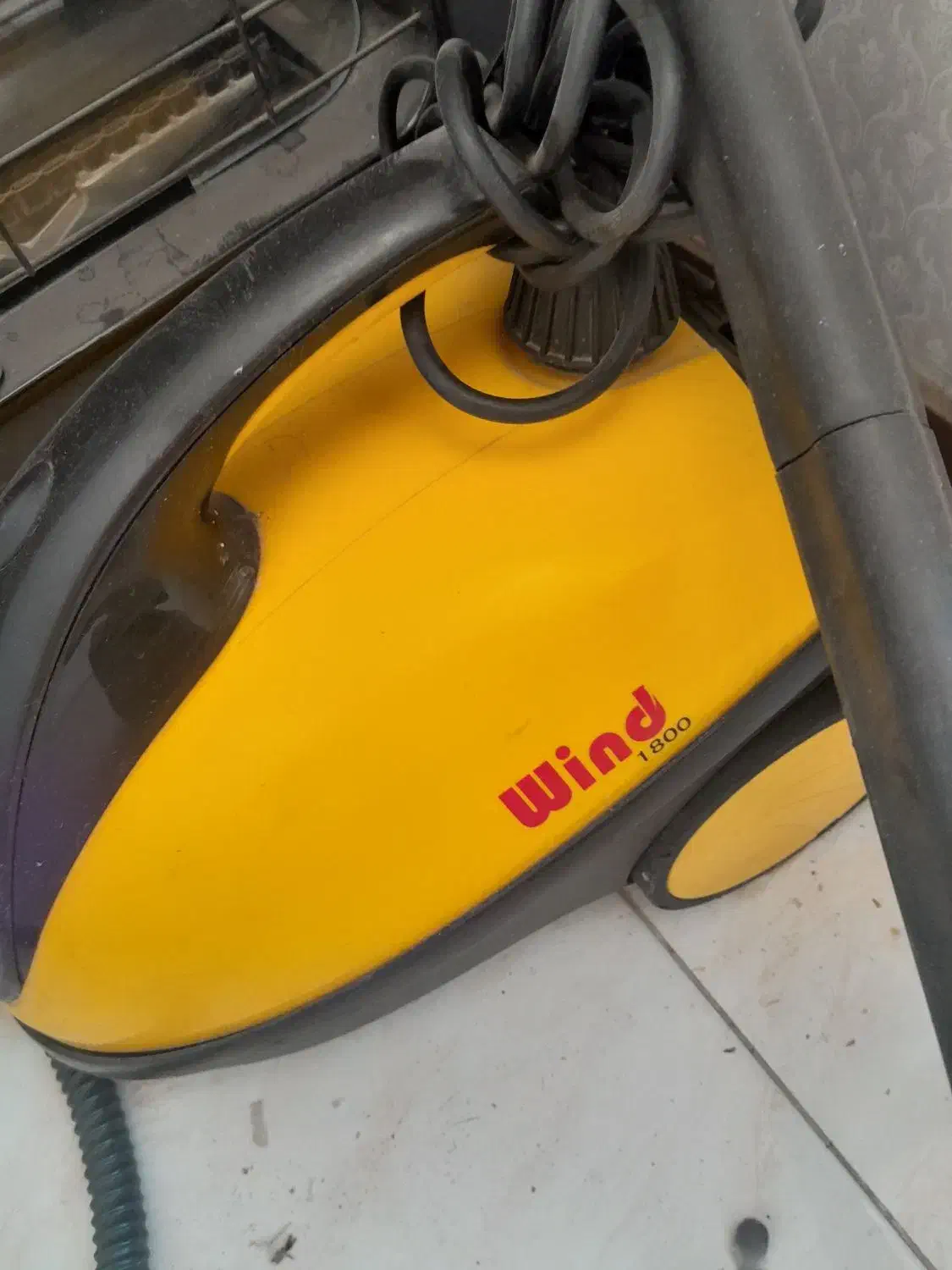 بخار شوی wind|جاروبرقی، جارو شارژی، بخارشو|شهرکرد, |دیوار