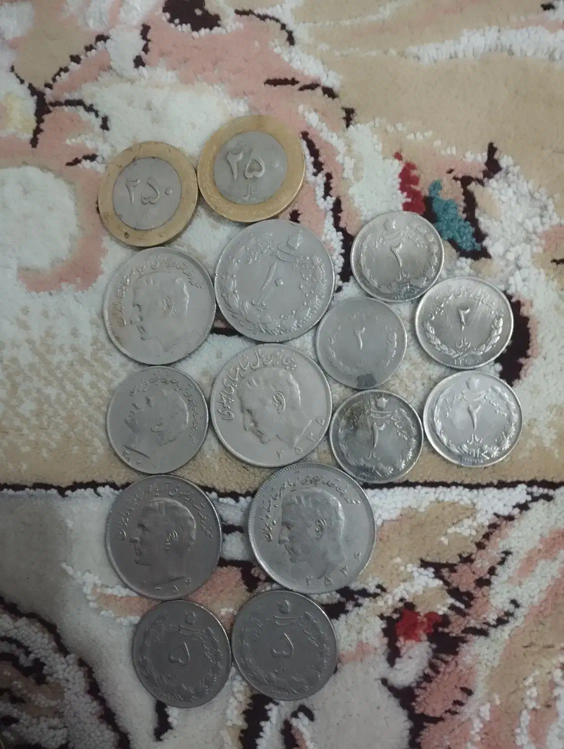 سکه های کلکسیونی|کلکسیون سکه، تمبر، اسکناس|تبریز, |دیوار