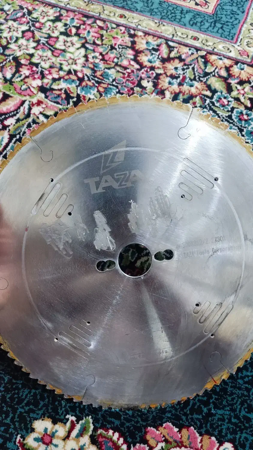 تیغ اره الماسه|ابزارآلات|شهریار, شهرک وائین|دیوار