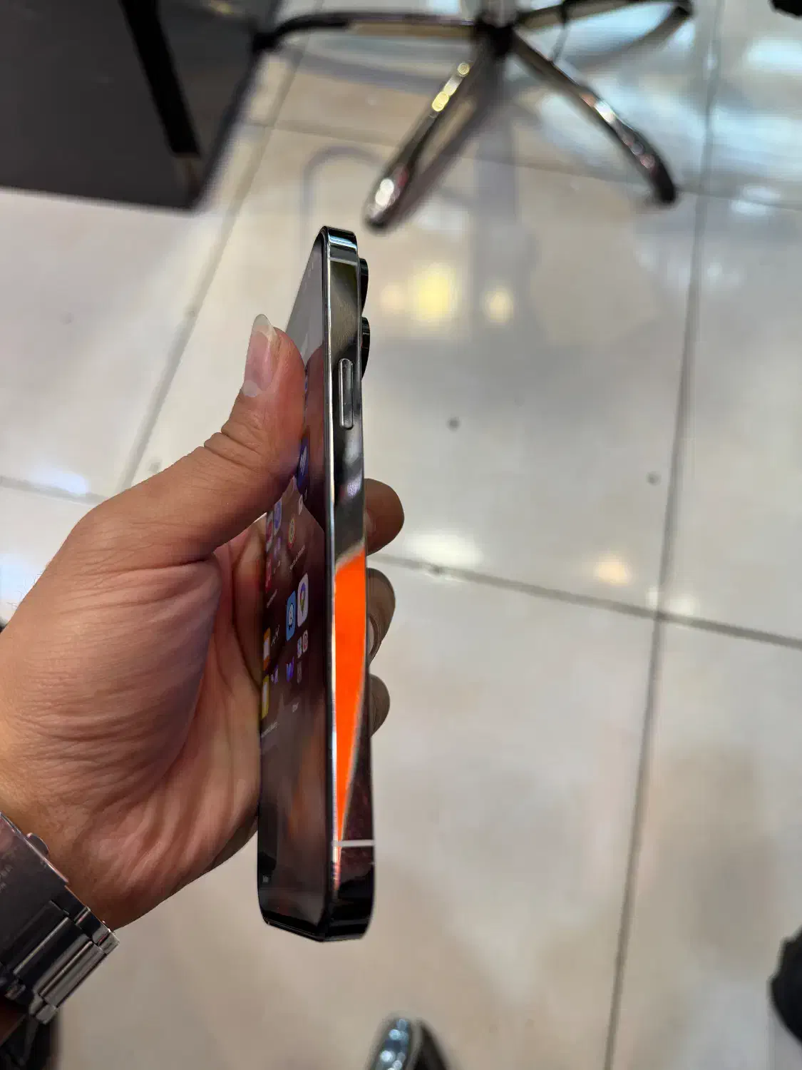 iphone 13promax|موبایل|کرج, مهرویلا جنوبی|دیوار