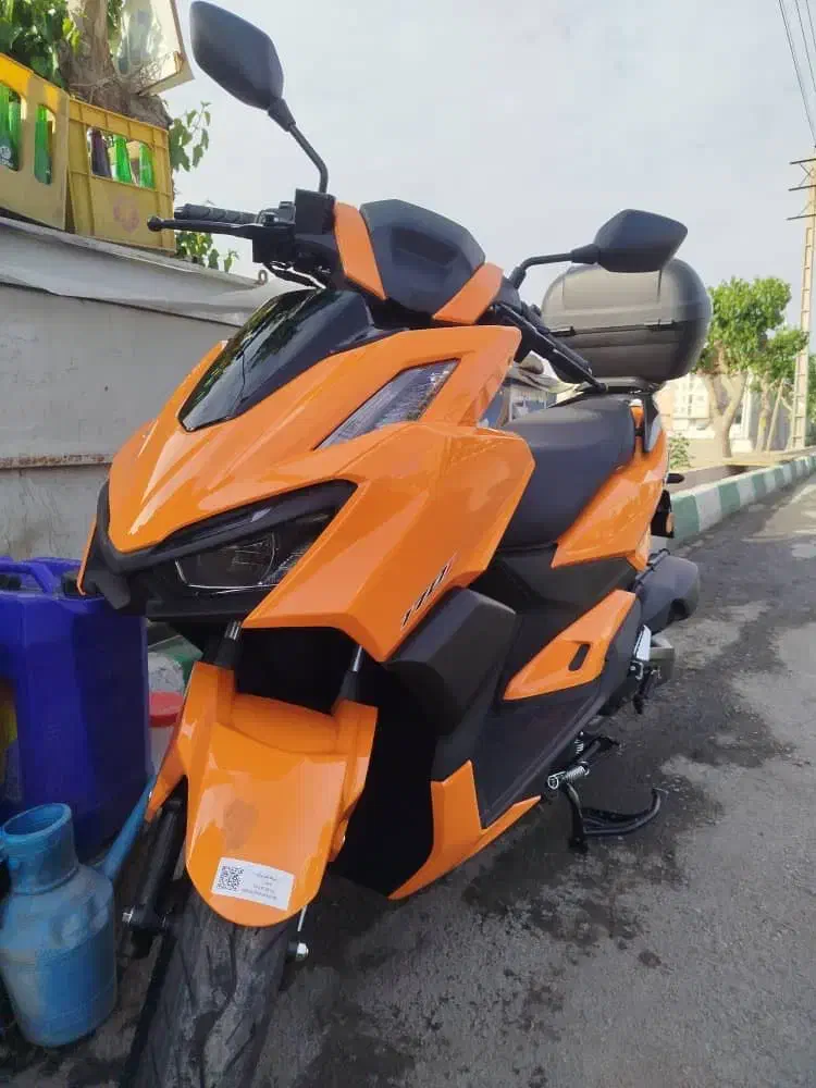 کلیک ۱۷۰ ۴۰۴|موتورسیکلت|کرج, فاز ۳ گوهردشت|دیوار